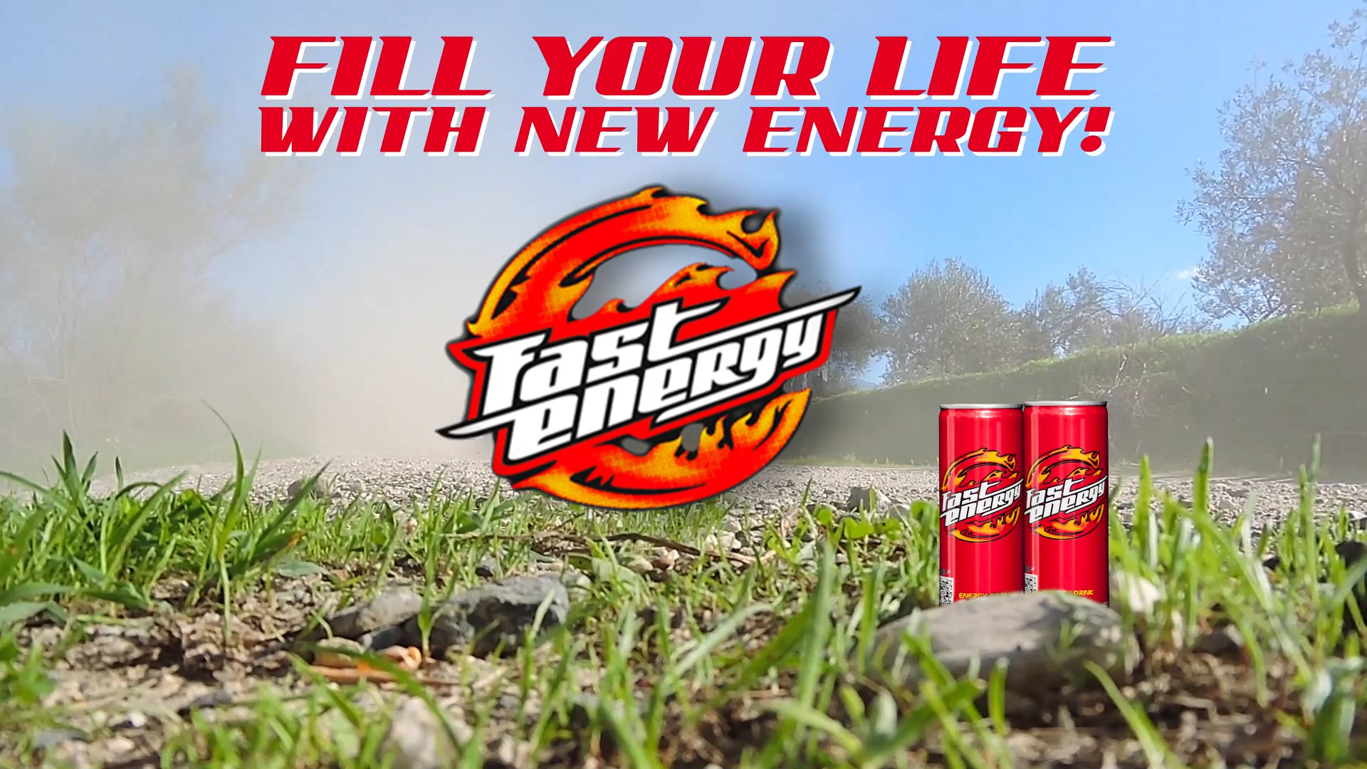 Fast energy drink Fast Energy Drink