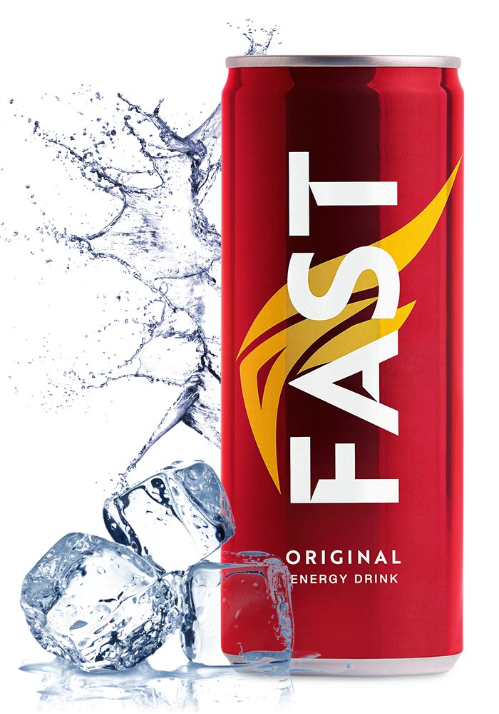 Fast Energy Drink Original